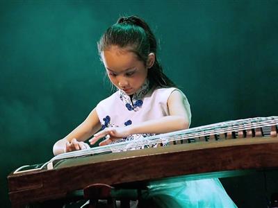 招聘盐城古筝家教老师